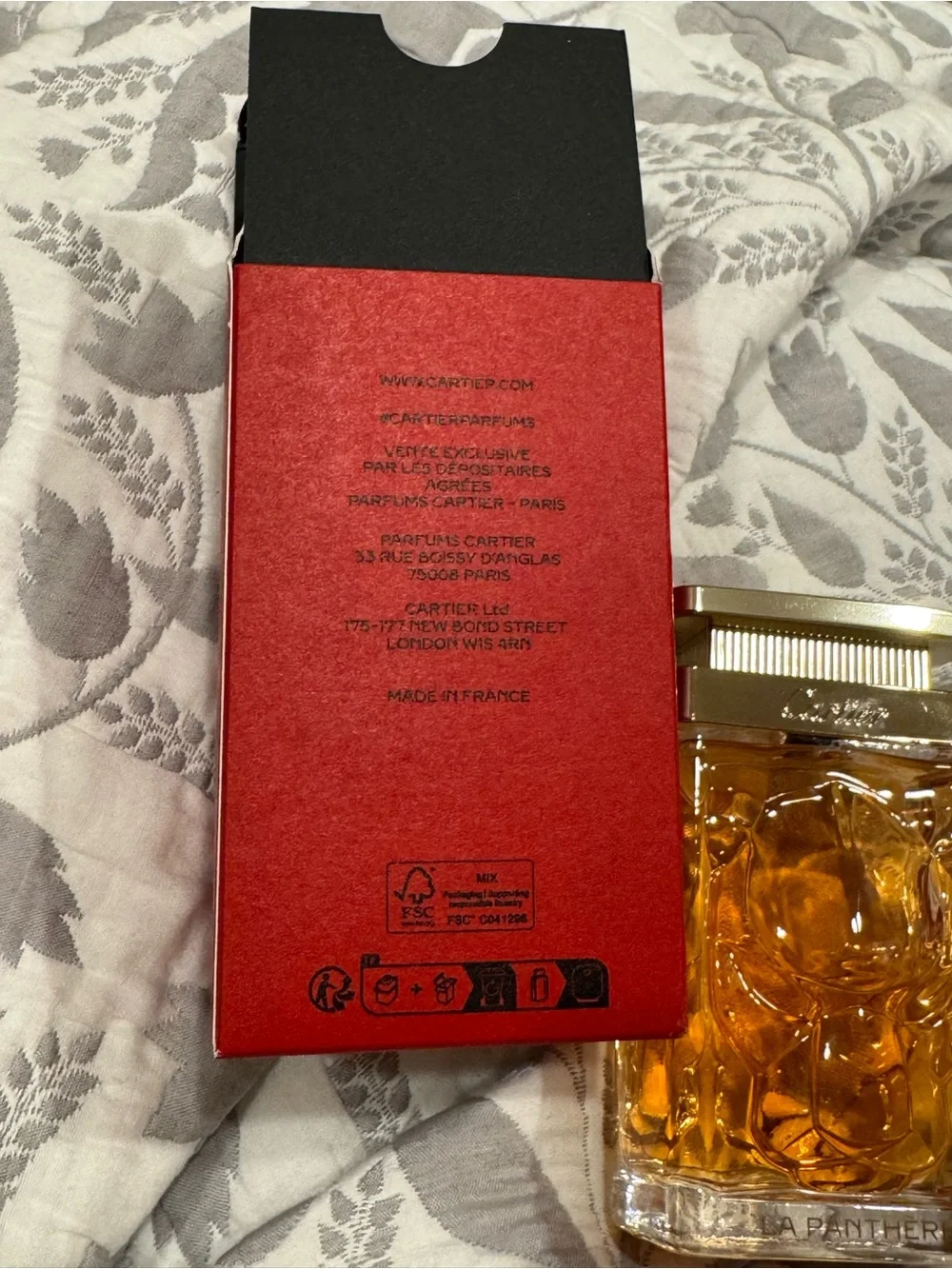 Cartier La Panthère